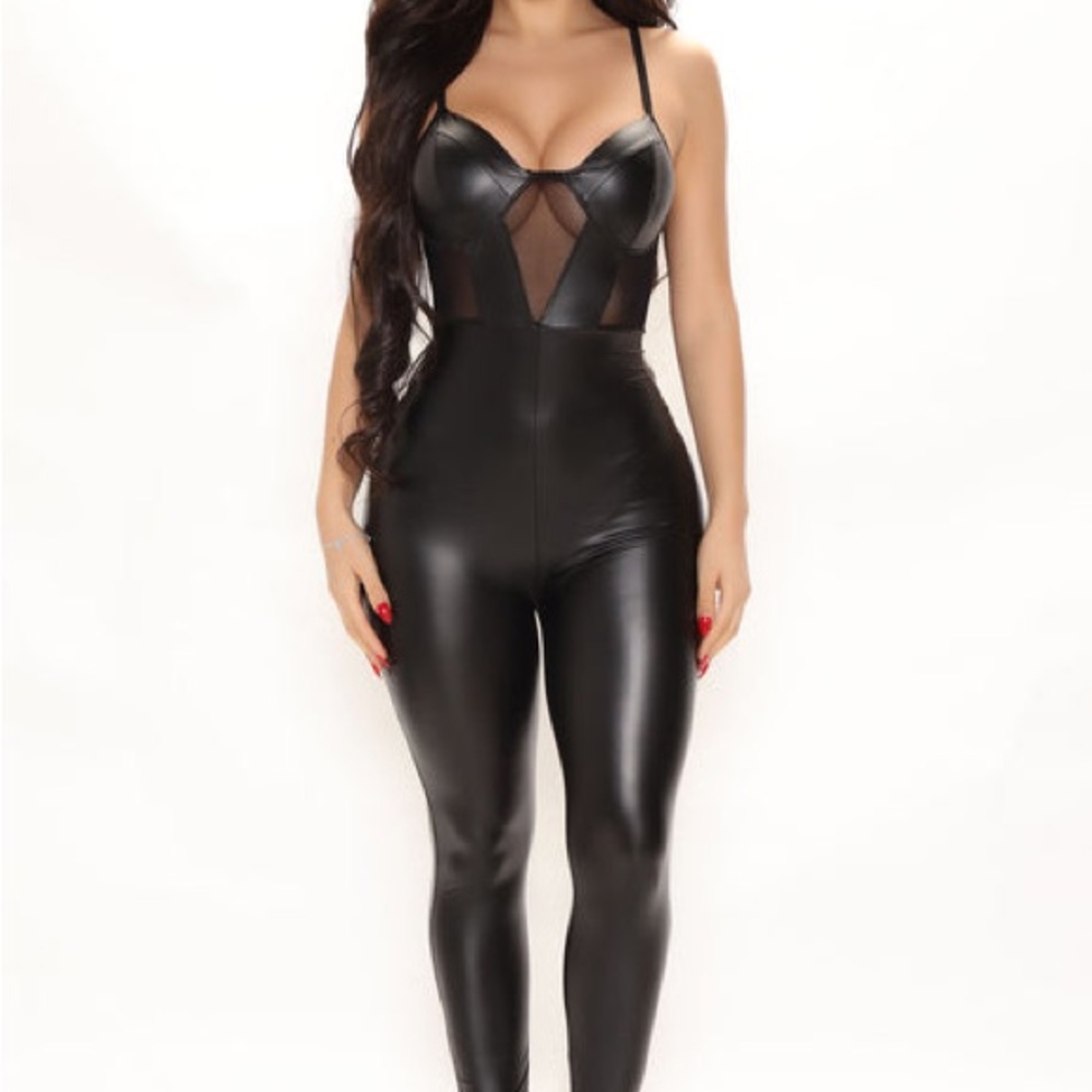 Bozzolo Black Mesh Detail Top